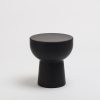 Furniture Toogood | Roly-Poly Stool / Charcoal